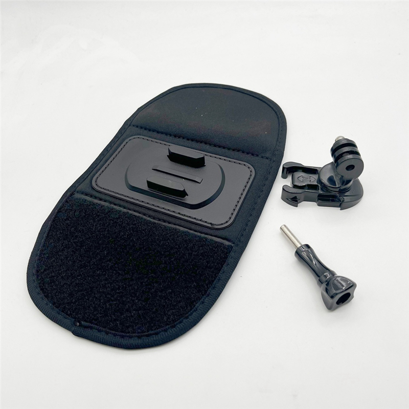 Rotation Backpack Clip Camera Backpack Shoulder Strap for 10 9 8 7 6 5 Action Camera Accessories. 