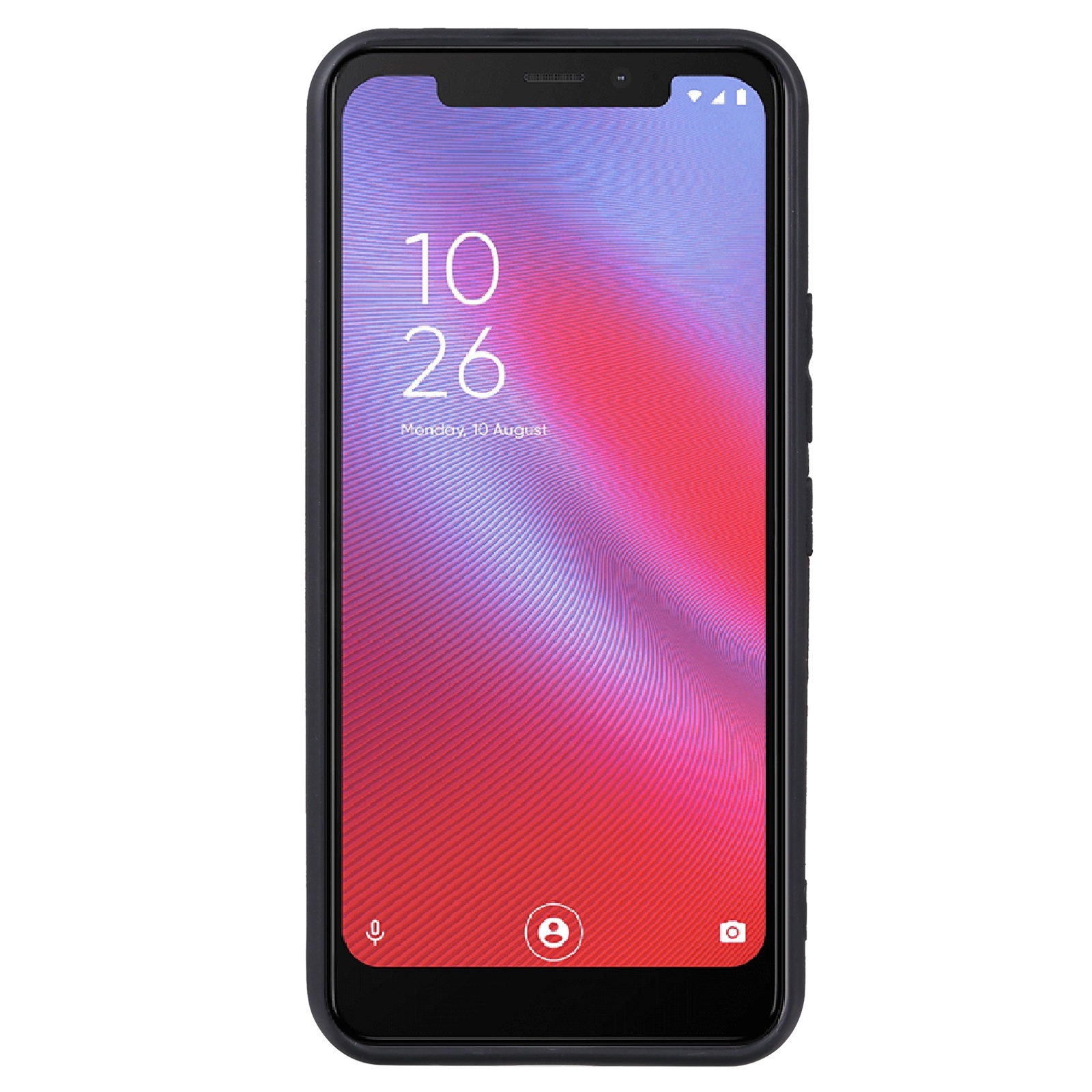 Phone Case TPU Phone Case For Vodafone Smart N10. 