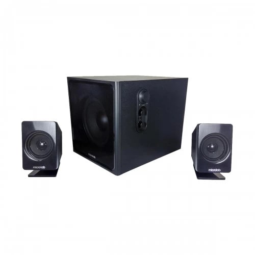 Microlab M800 2:1 Multimedia Speaker. 