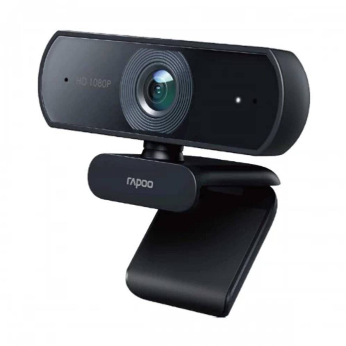 rapoo c260 usb full hd webcam