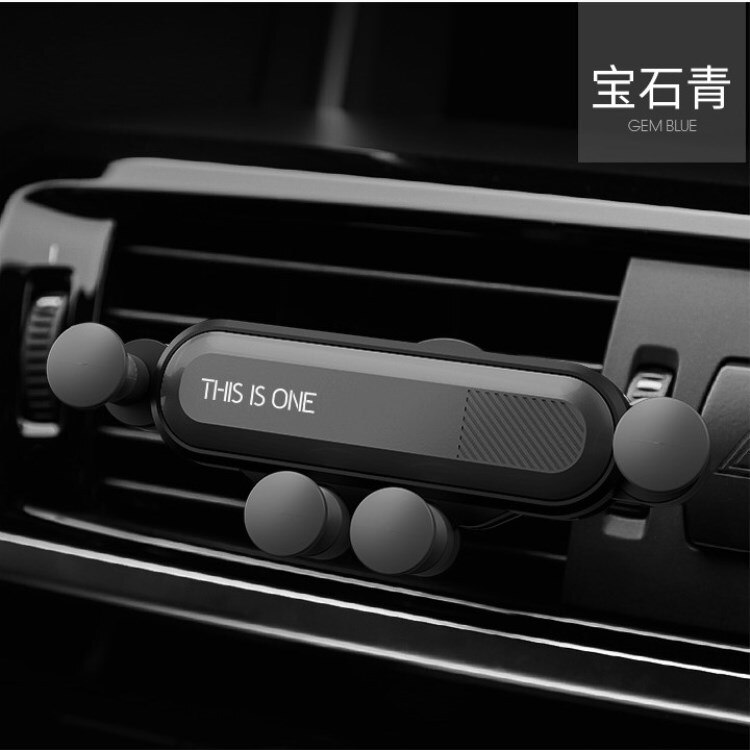 【happy one】This Is One Universal Auto-grip Car Phone Mount IPhone Samsung Iottie Easy One Touch Auto Clamping Holder Stand. 