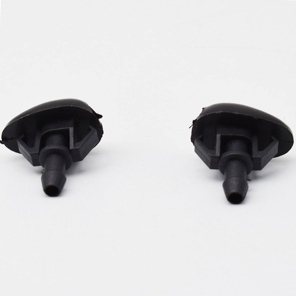 【Alizeker Mall】2Pcs Wiper Washer Nozzles Jet For Isuzu D-Max For Nissan Altima L31 Xterra X-Trail T30 Frontier D22 Pulsar. 