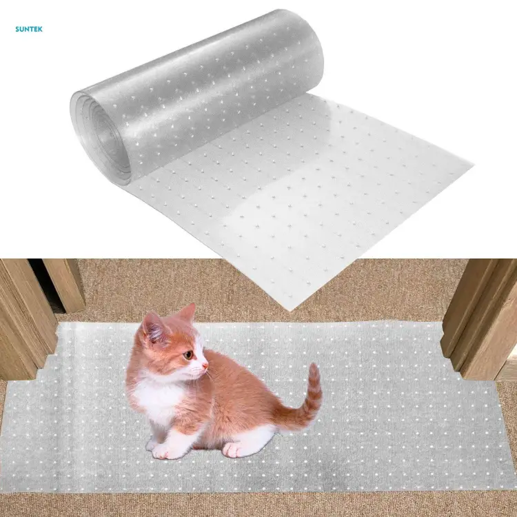 Carpet protector from clearance cats