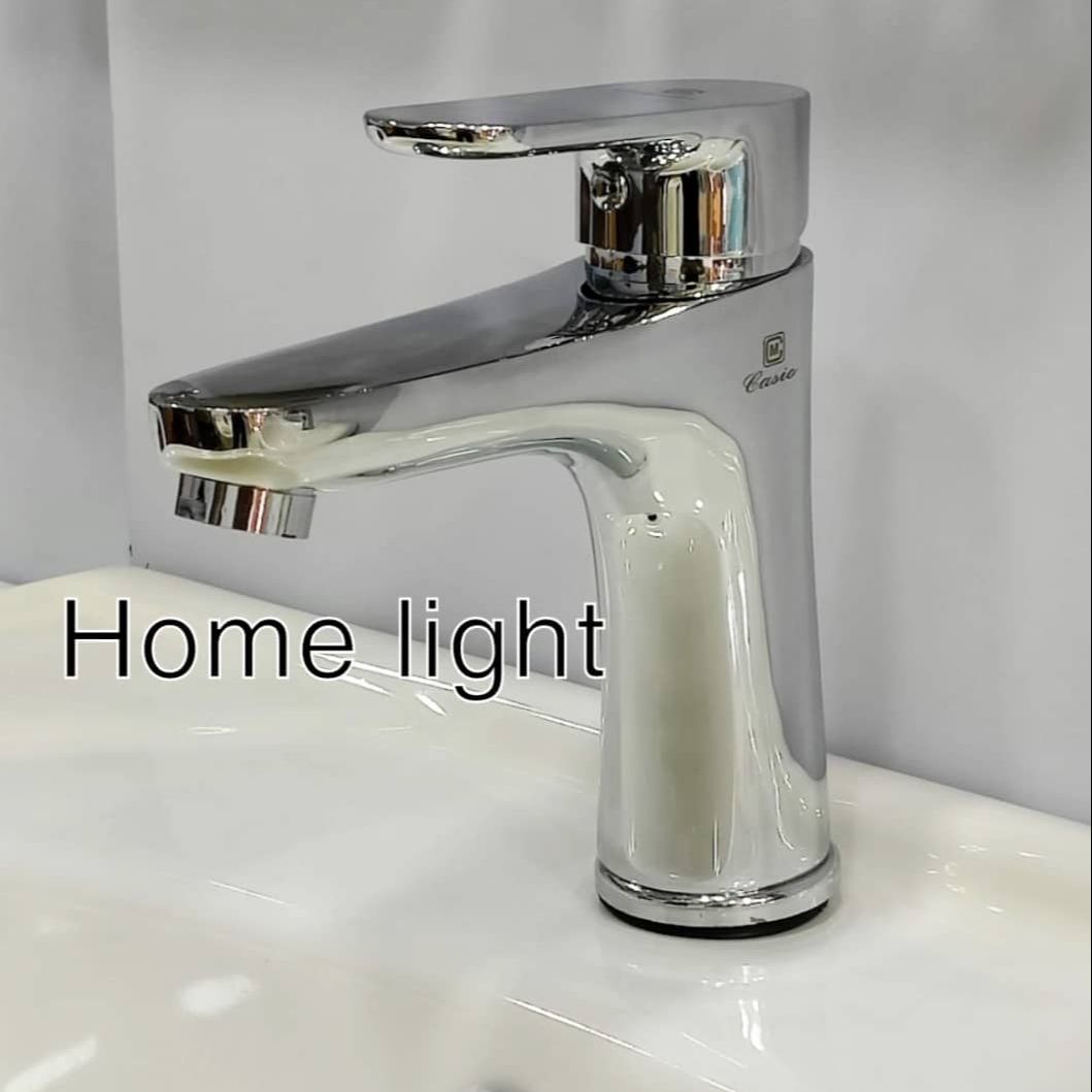 High Quality Basin Mixture Tap Heavy Metal Body / Double line for hot and cold water / Basin mixture tap