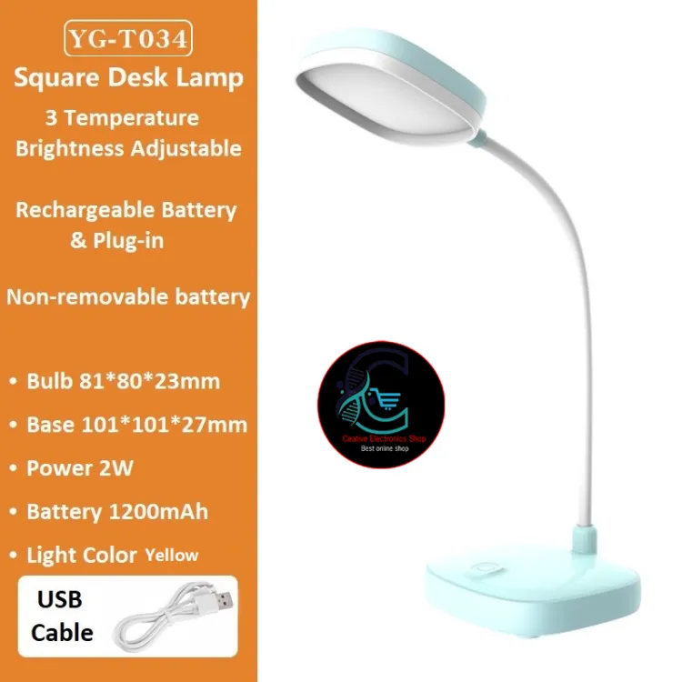 Small table deals lamp for study