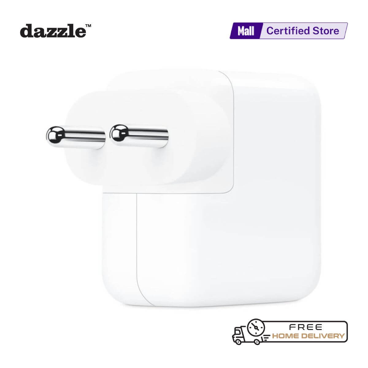 Apple 30W USB C Power Adapter 2 Pin