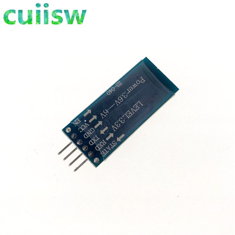 【happy one】Bluetooth pass-through modules with mounting, with Enable state output, wireless serial, from machine. 
