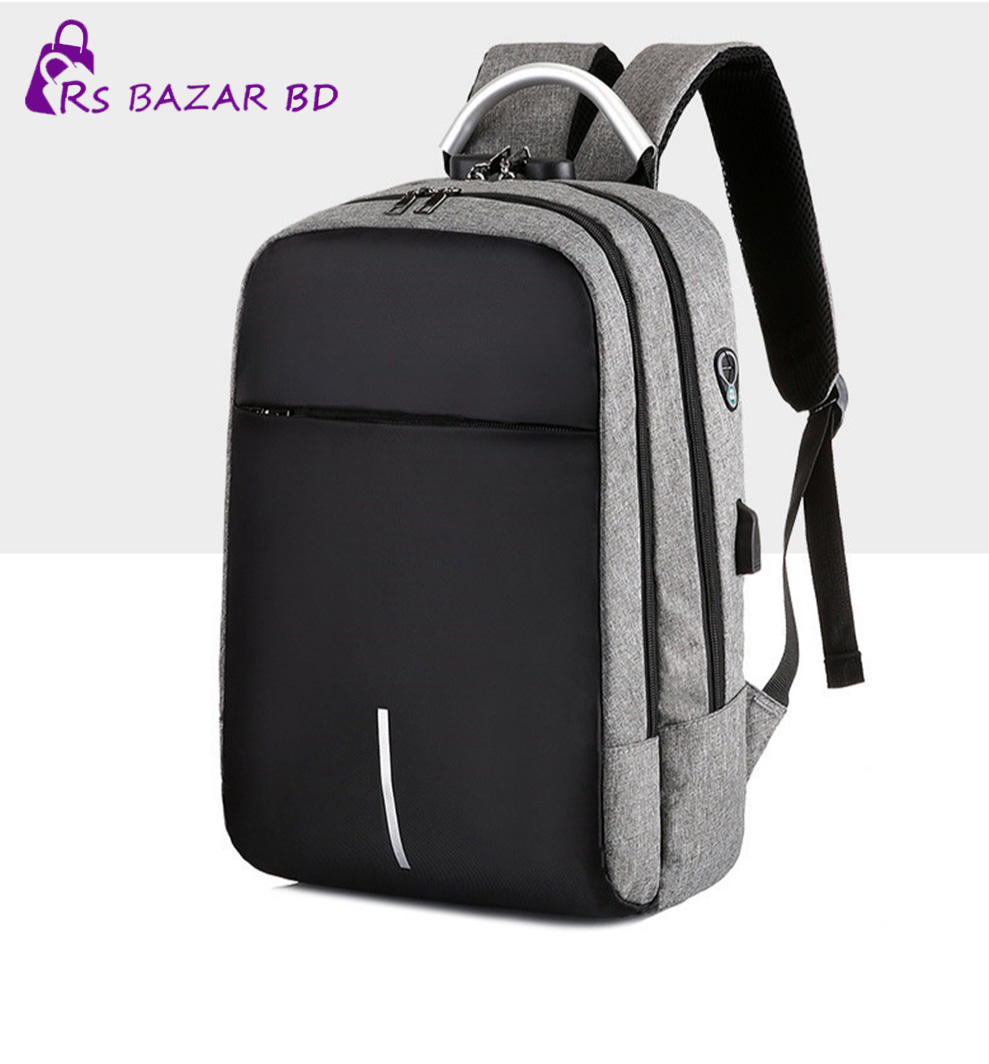 Anti theft cheap backpack daraz