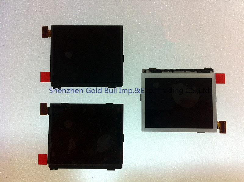 For BlackBerry Bold 9700 9780 002/111 Black or White Original LCD screen digitizer display replacement parts+Tools