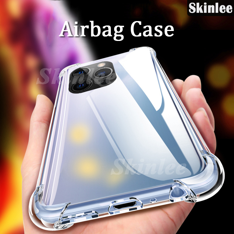 Phone case For Xiaomi Redmi 12 Back cover Air Protection Silicone Clear Transparent Shockproof Cover For Redmi12 Cover cases
