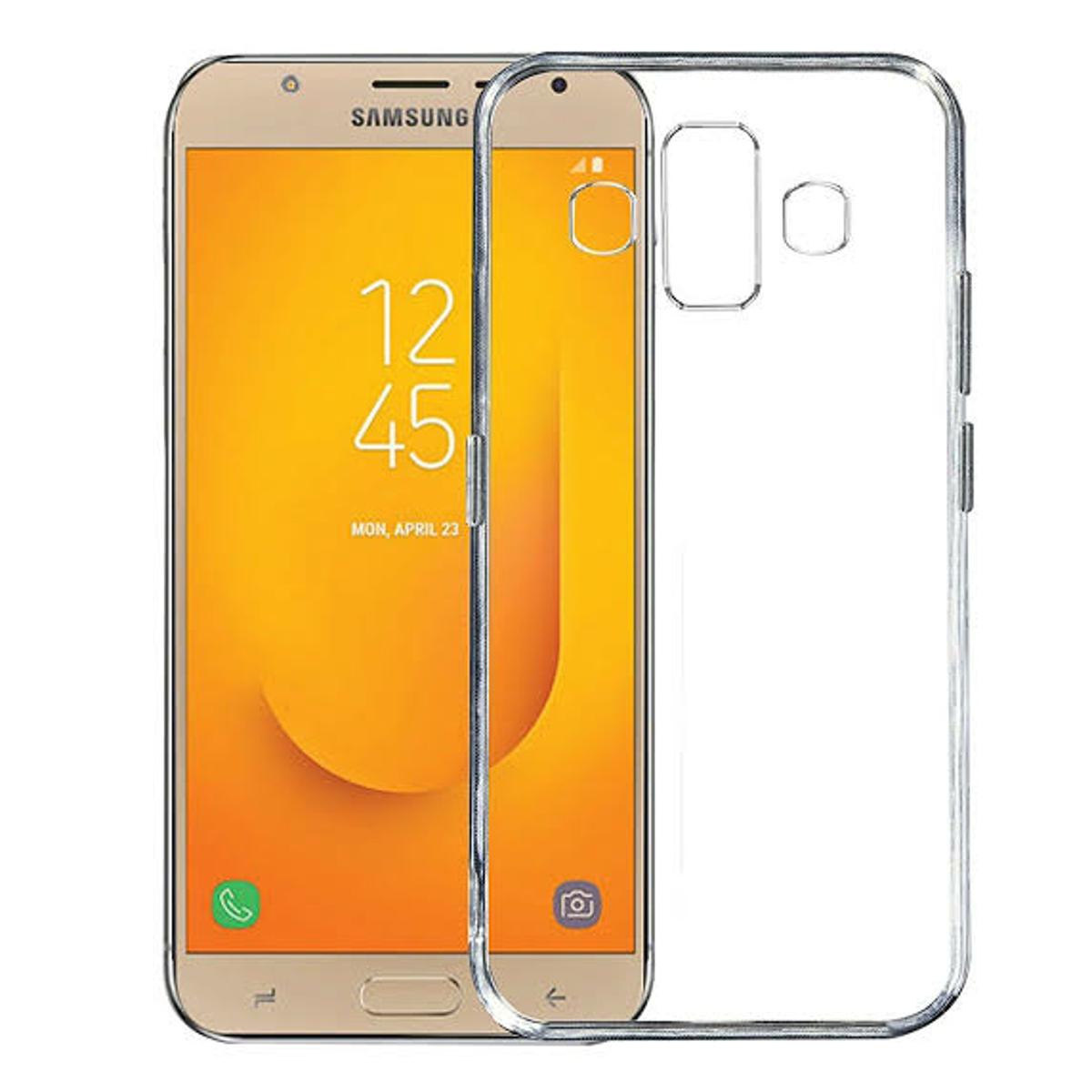 Soft Silicon Case FOR Samsung J7 Duo