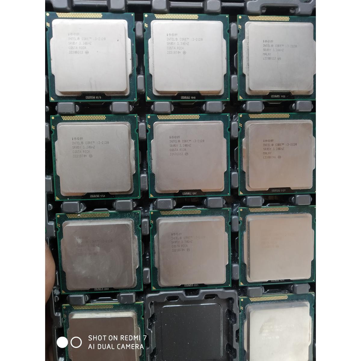 intel Core i3-2120 2nd Generation 3.3GHz Processor