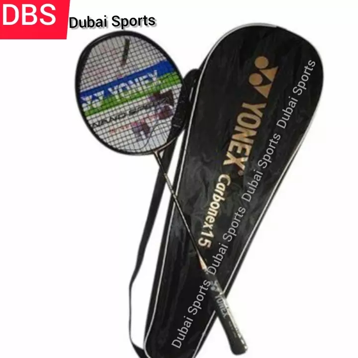 Yonex Carbonex 15 /21/25/30/35 SP Single Badminton Completed Racket. 