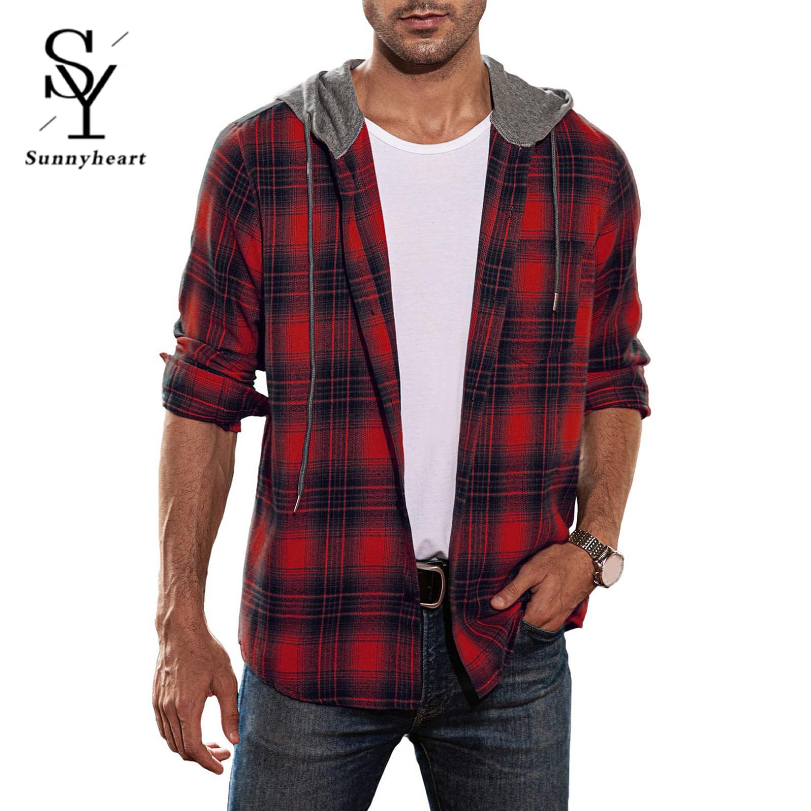 Differentis.kr Hooded Shirt Jacket（DIFFERENTIS – SellerWork）