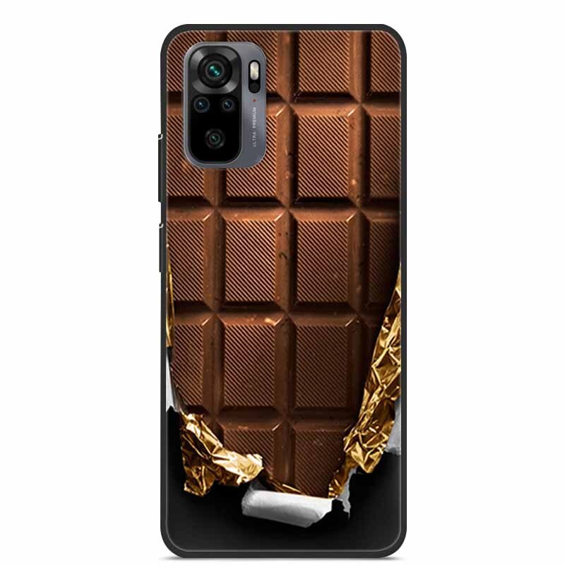 For Xiaomi Poco M5s Case Shockproof Soft silicone TPU Bac ultrathink Cover For Xiaomi Poco M5s Phone Cases PocoM5s M 5 s 6.43. 