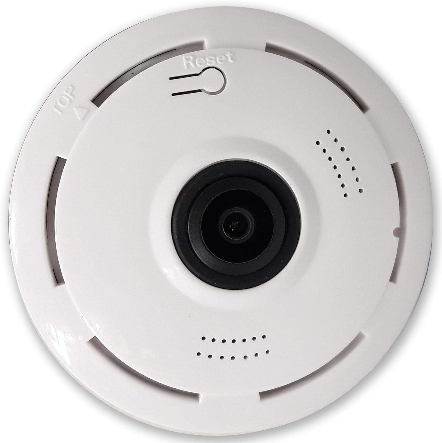 Wi-Fi Panoramic Camera Ultra Wide Angle 360° Fisheye Lens 1080 Full HD