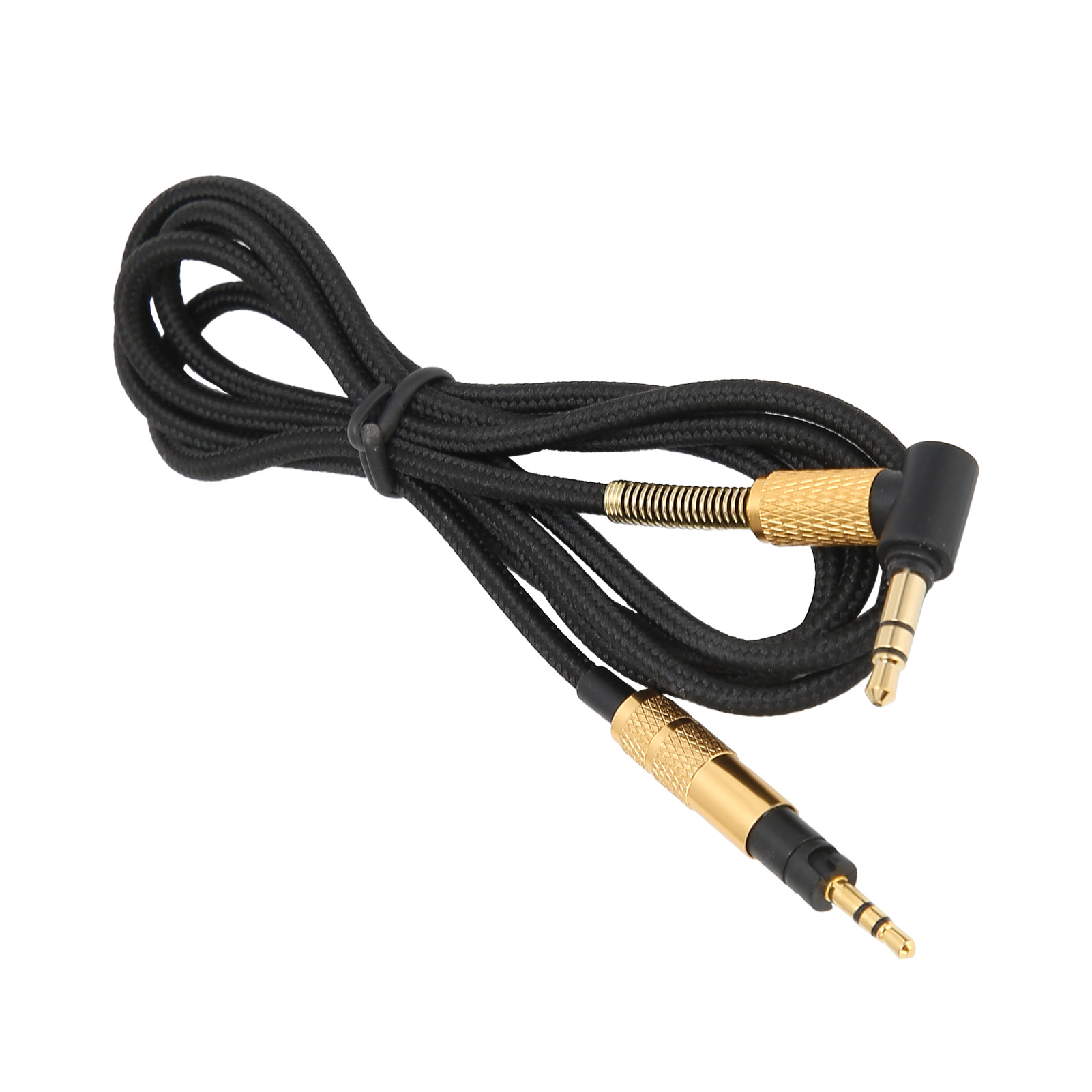 Headphone Cord 3.5mm Interface Earphone Upgrade Cable Replacement. 