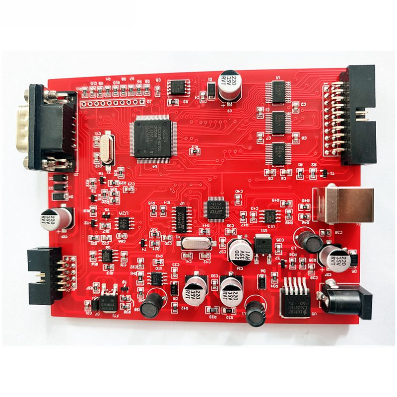 Newest Firmware V4.3 PIASINI Master Version Engineering USB Dongle Piasni V4.1 Auto Serial Suite ECU Programmer. 