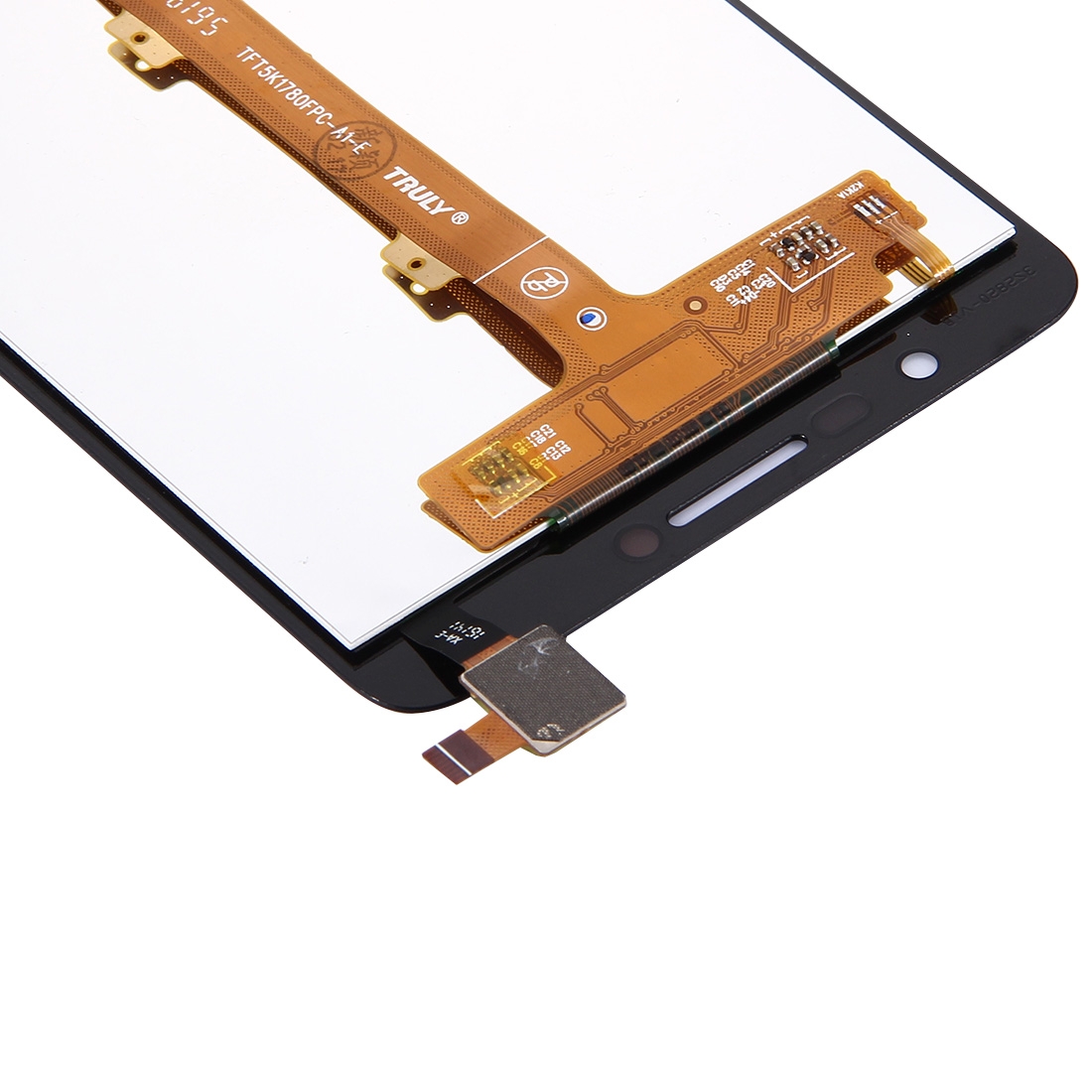 OEM LCD Screen for Alcatel Pop 4S / 5095 with Digitizer Full Assembly (Black). 