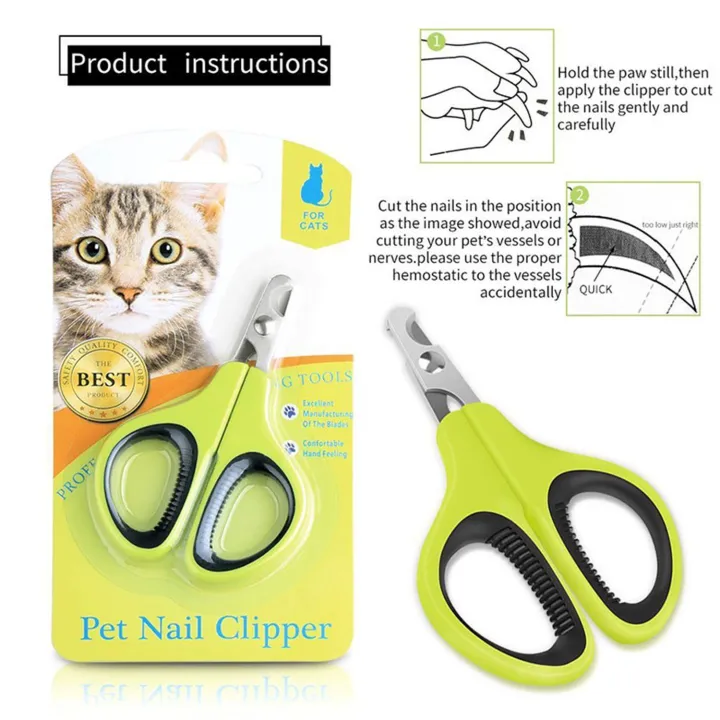 Portable Professional Dog Nail Clippers Pet Cat Nail Scissor Nail Cutter: Buy Online at Best Prices in Bangladesh Portable Professional Dog Nail Clippers Pet Cat Nail Scissor Nail Cutter: Buy Online at Best Prices in Bangladesh