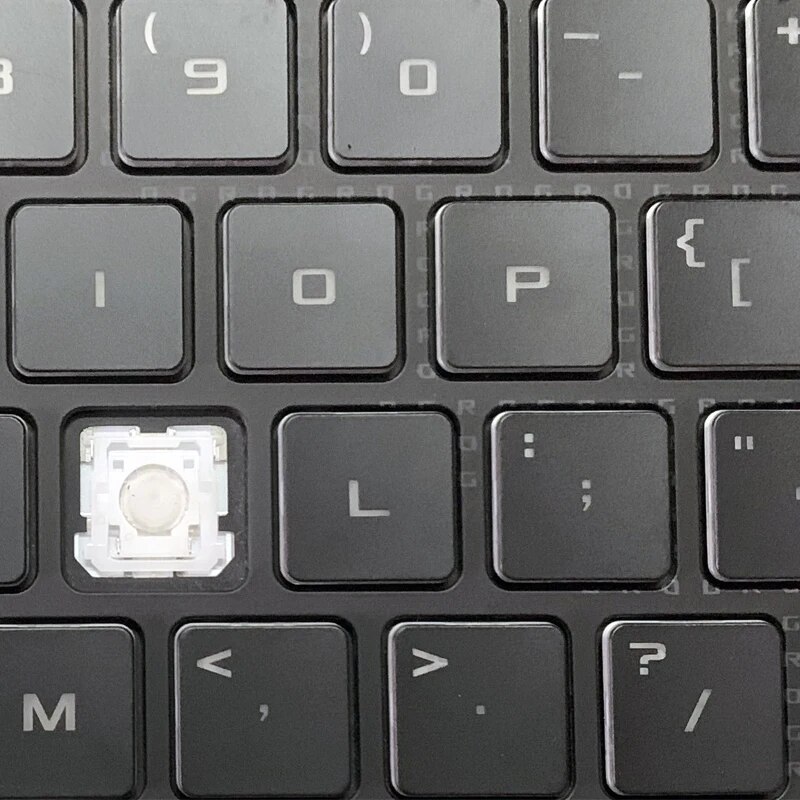 Replacement Keycap Key Hinge For ASUS ROG Strix G15 G513Q G513QM G513QY G513 Laptop Keyboard KEY Clips. 