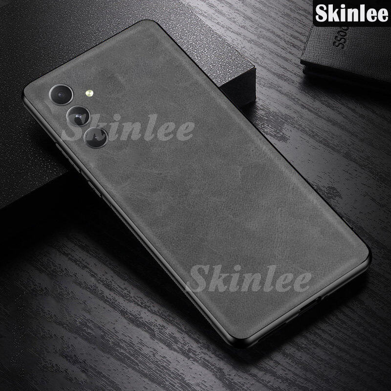 Phone Case for Samsung Galaxy A05S Back Cover Fluff Cortex Patterned Casing Vintage Business Hp Cover for Samsung Galaxy A05S Phone Case Ultra Slim Fashion Housing. 