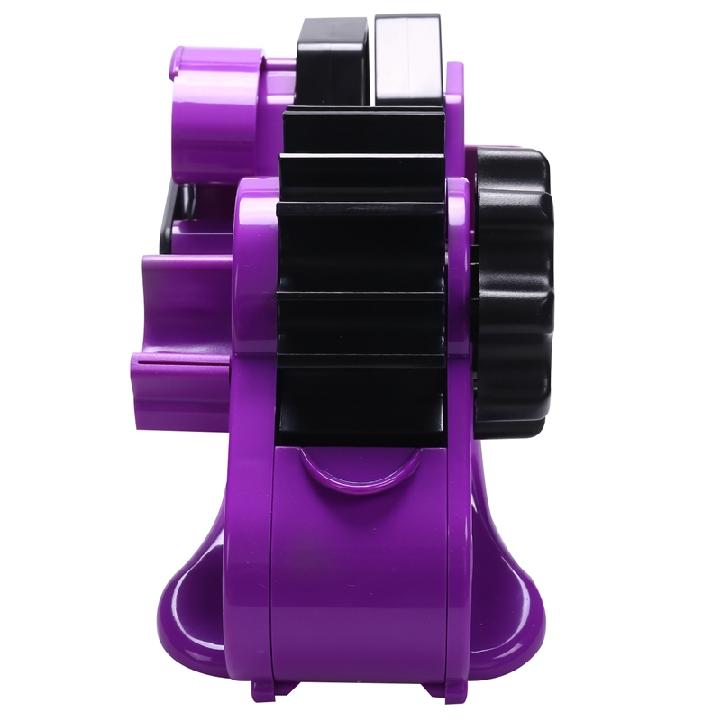 Semi-Automatic Tape Dispenser With 35Mm Fixed Length Tape Cutter Desktop Office Packaging Household Tools. 