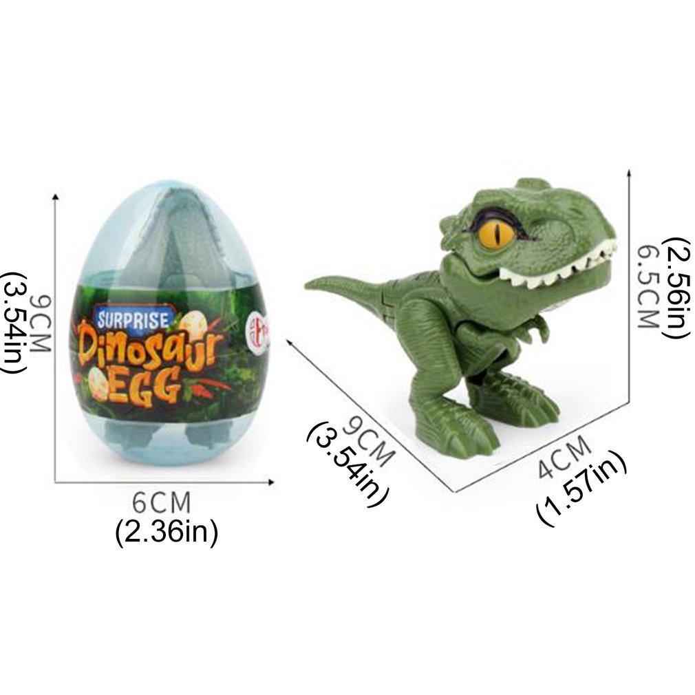 Finger Dinosaur Anime Interactive Biting Hand Creative Action Figures Toys Funny Dino Eggs Tricky Tyrannosaurus Model FidgetToy. 