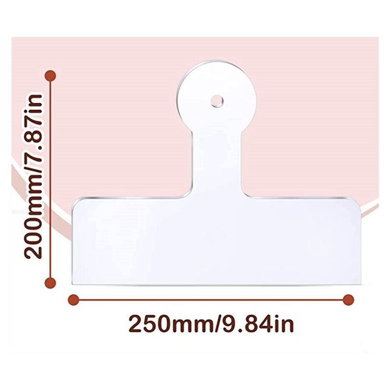 Cutting Board Handle Template for Woodworking Charcuterie Board Handle Template Cutting Board Template Clear Acrylic Templates Tools. 