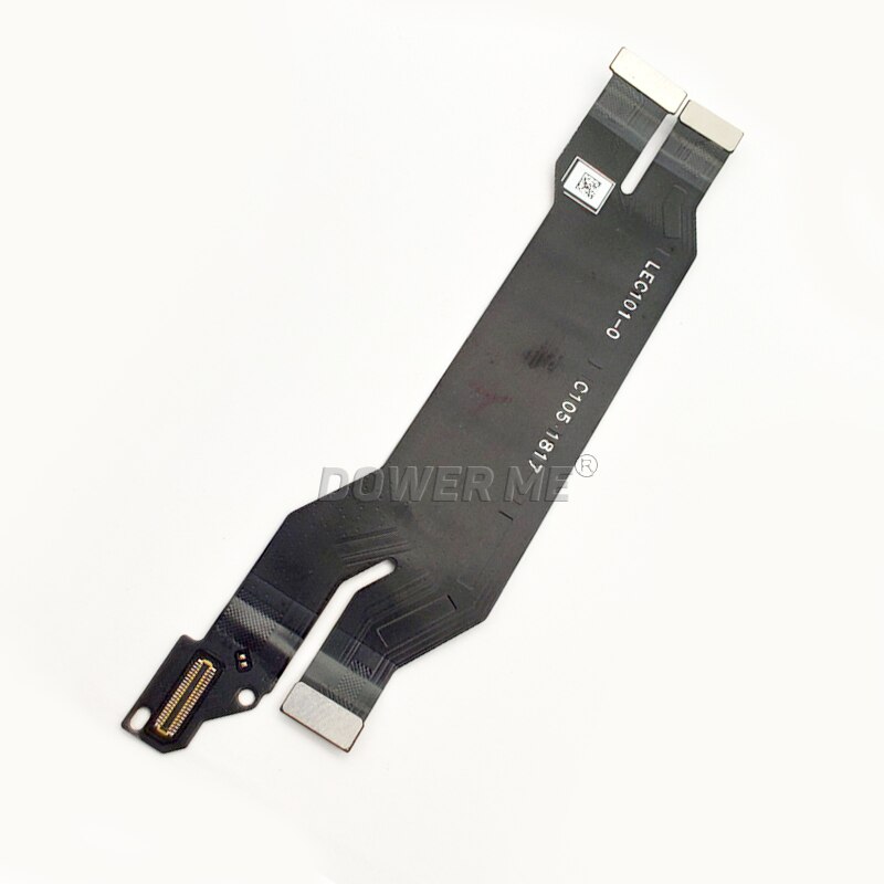 Aocarmo Main Board LCD Screen Connector Motherboard Connection Flex Cable For OnePlus 6 A6000 1+6. 