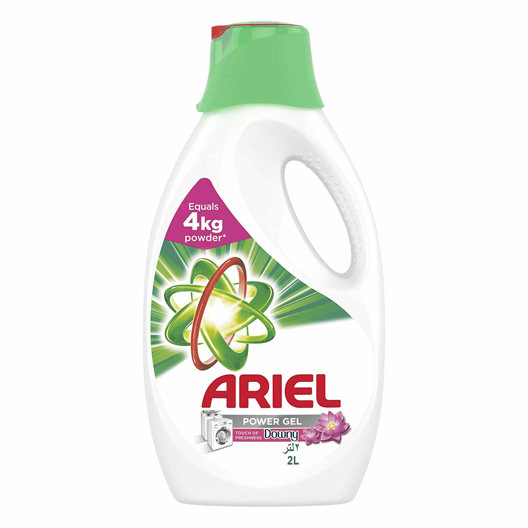 Ariel Downy Power Gel Laundry Detergent 2L
