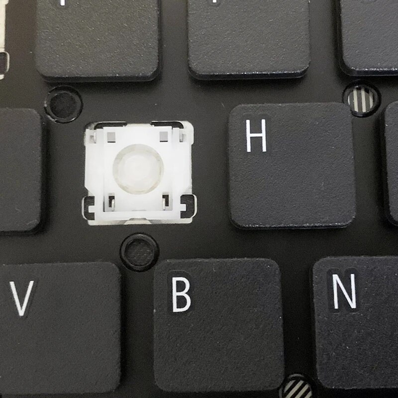 Replacement Keycap Key Cap Rubber pad Scissor Clip Hinge CUP For Acer ONE Aspire Swift FUN Gateway VX15 Nitro5 Laptop Keyboard. 