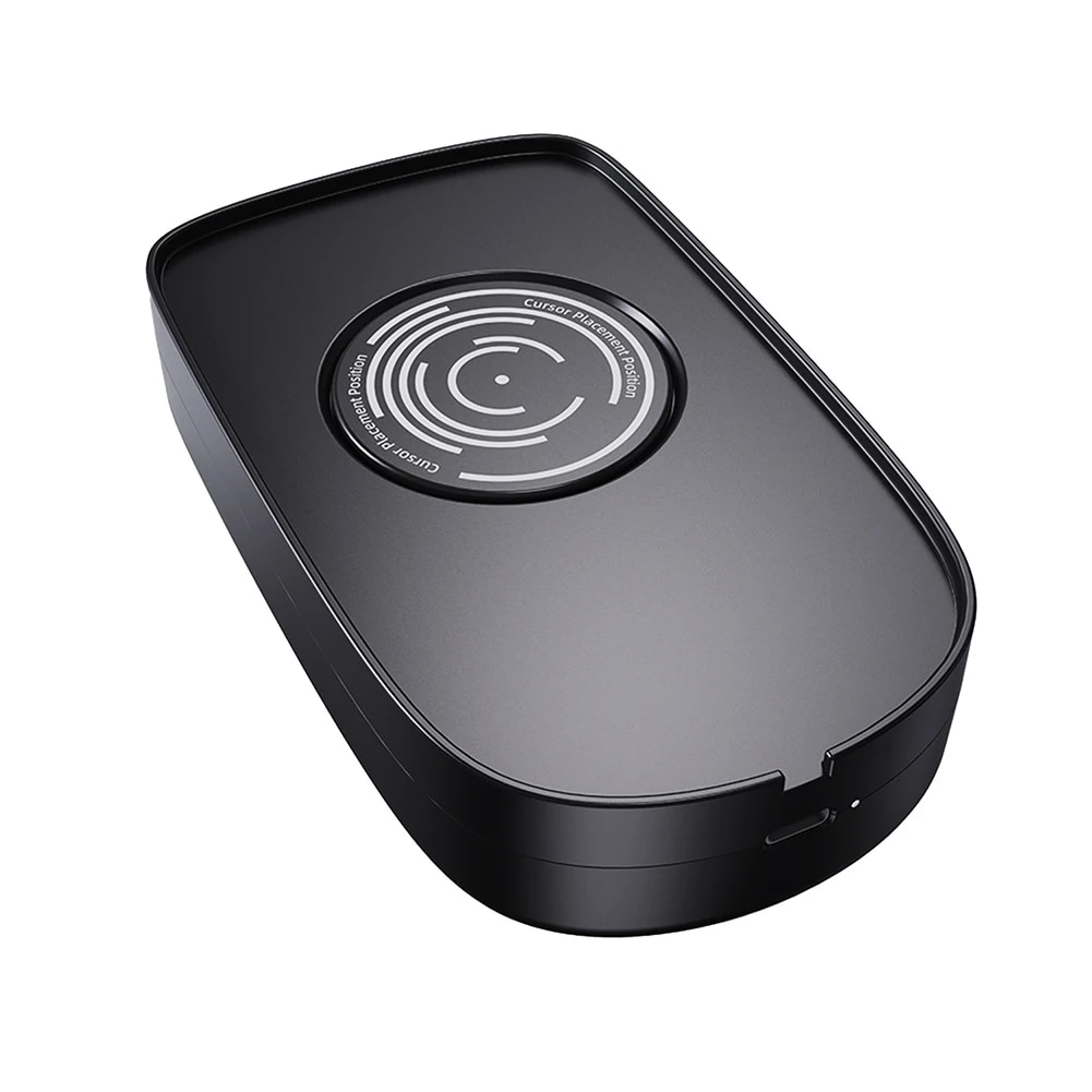 Mouse Jiggler Virtual Mouse Mover for PC, Laptop,Driver-Free Anti-sleep Automatic Movement To Prevent Computer Lock Screen. 