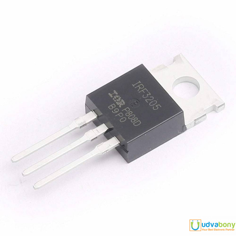 IRF3205 MOSFET-B Class. 