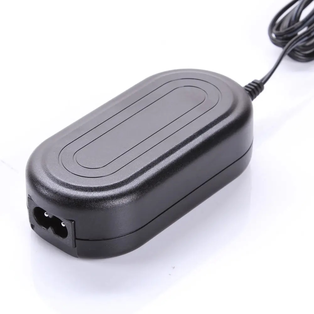 ACK-E5 Power AC Adapter + DC Coupler Kit for DRE5 Canon EOS 450D 500D 1000D 2000D S80 S60 S50 S40. 