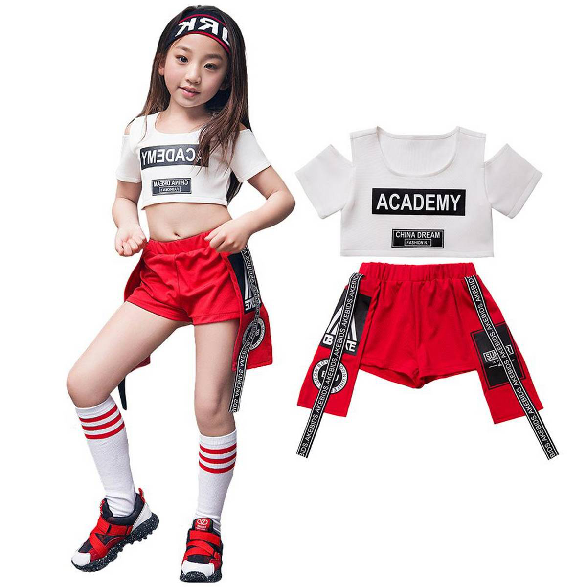 Hip Hop Clothing For Little Girls