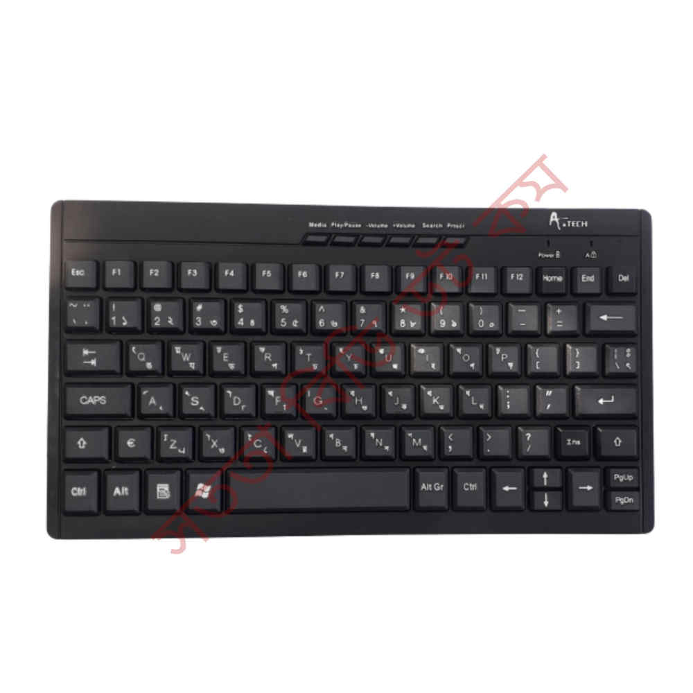A.Tech RFKB8006M_171 Wireless Keyboard Mouse Combo