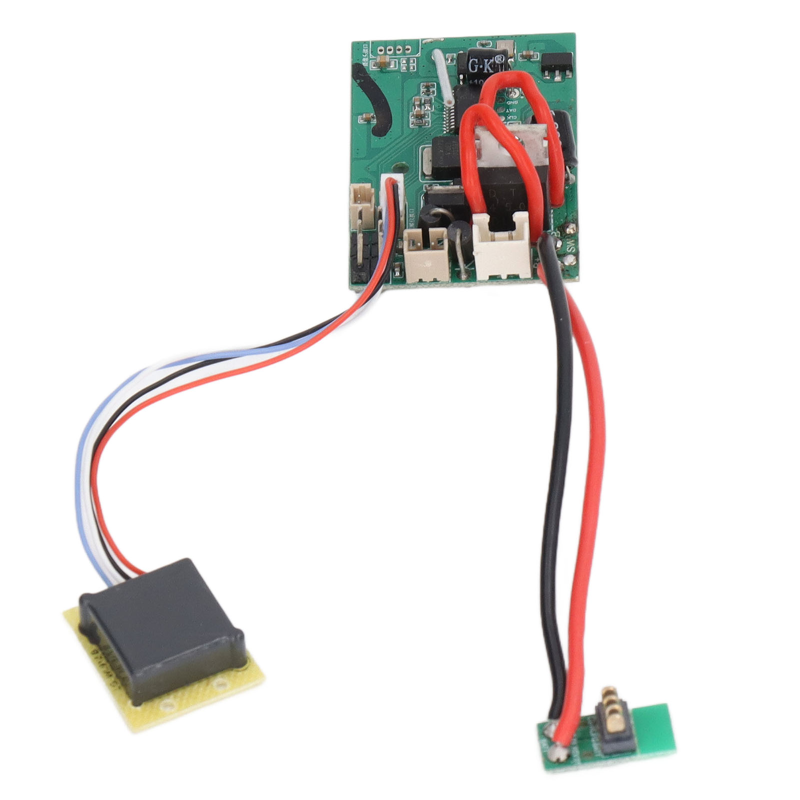 RC Helicopter Spare Parts, Integrated Receiver Easy To Install RC Helicopter Receiver Board for V912. 