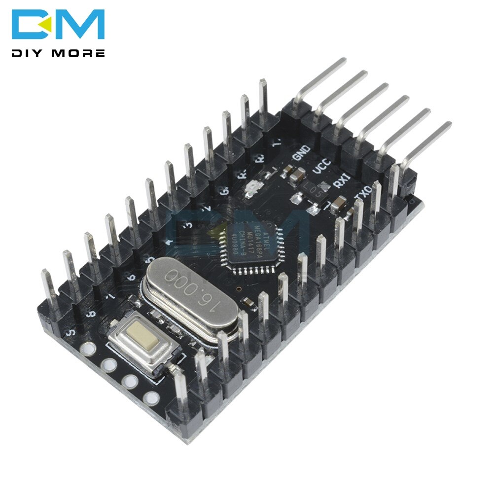 【Mary DAI Store】ATMEGA168P ATMEGA168 16MHz Bootloader Board For Arduino 5V Microcontrol Micro Control Module Replace Atmega328p. 