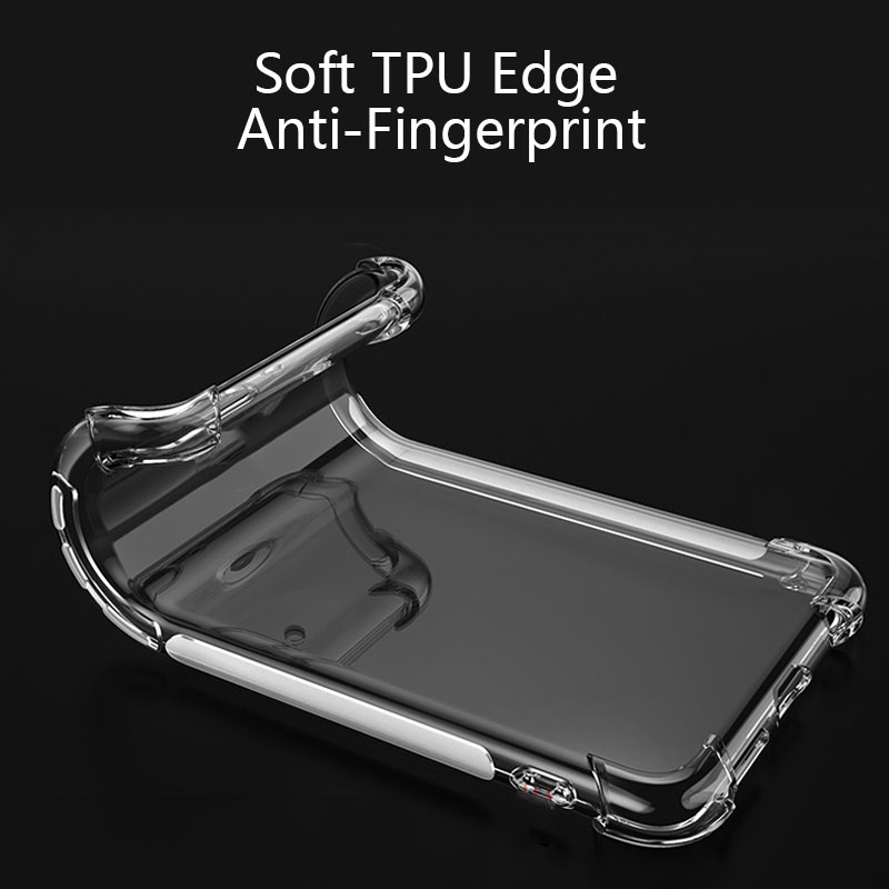 Sroof For Sharp Aquos R6 Couple Simple Shockproof phone case Four Corner Anti Fall Skin Friendly Shell Soft Phone Back Cover. 