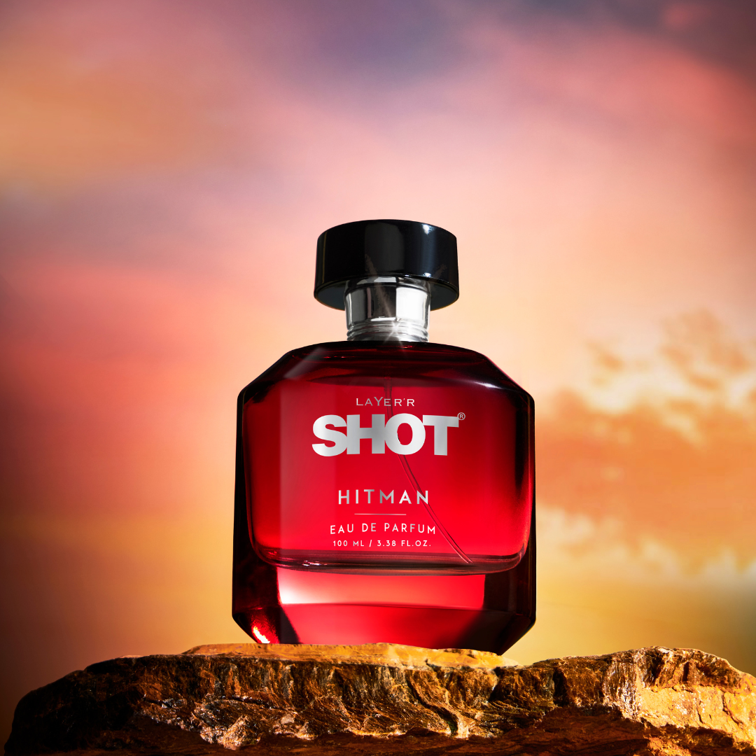 Layer’r Shot Perfume 100ML Hitman EDP