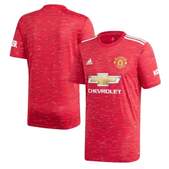 manchester united china jersey
