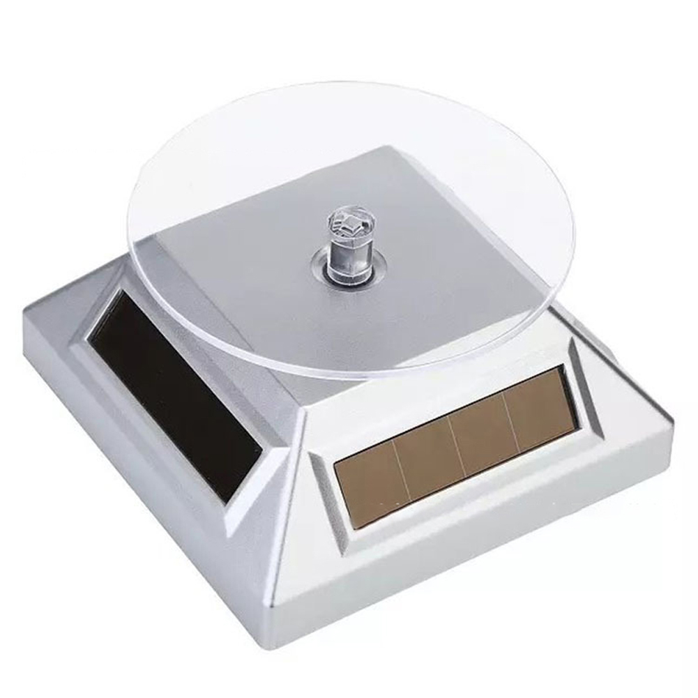 KOGEEK 360 Degree Electric Rotating Turntable Display Stand for Video ...