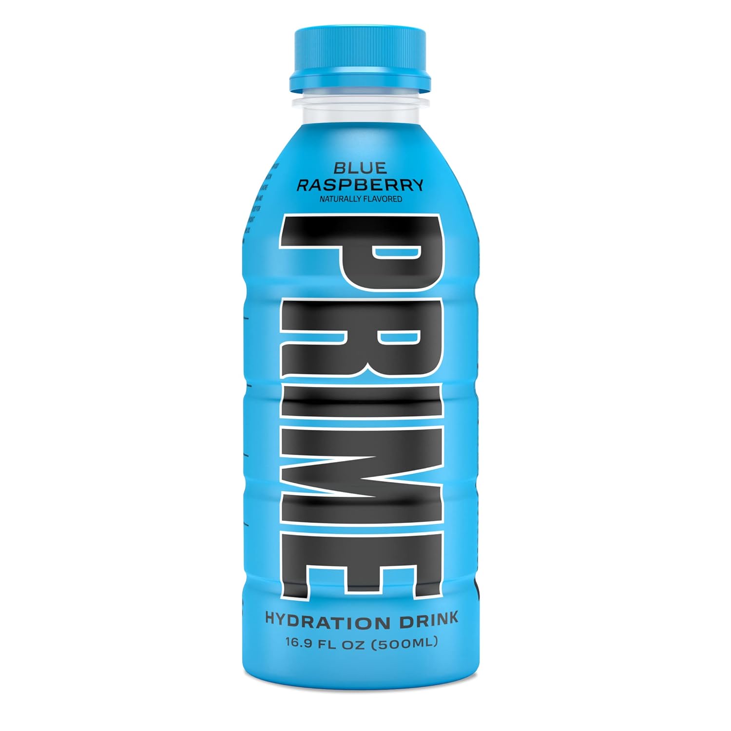 Prime Hydration Drink Blue Raspberry 500 ml. 