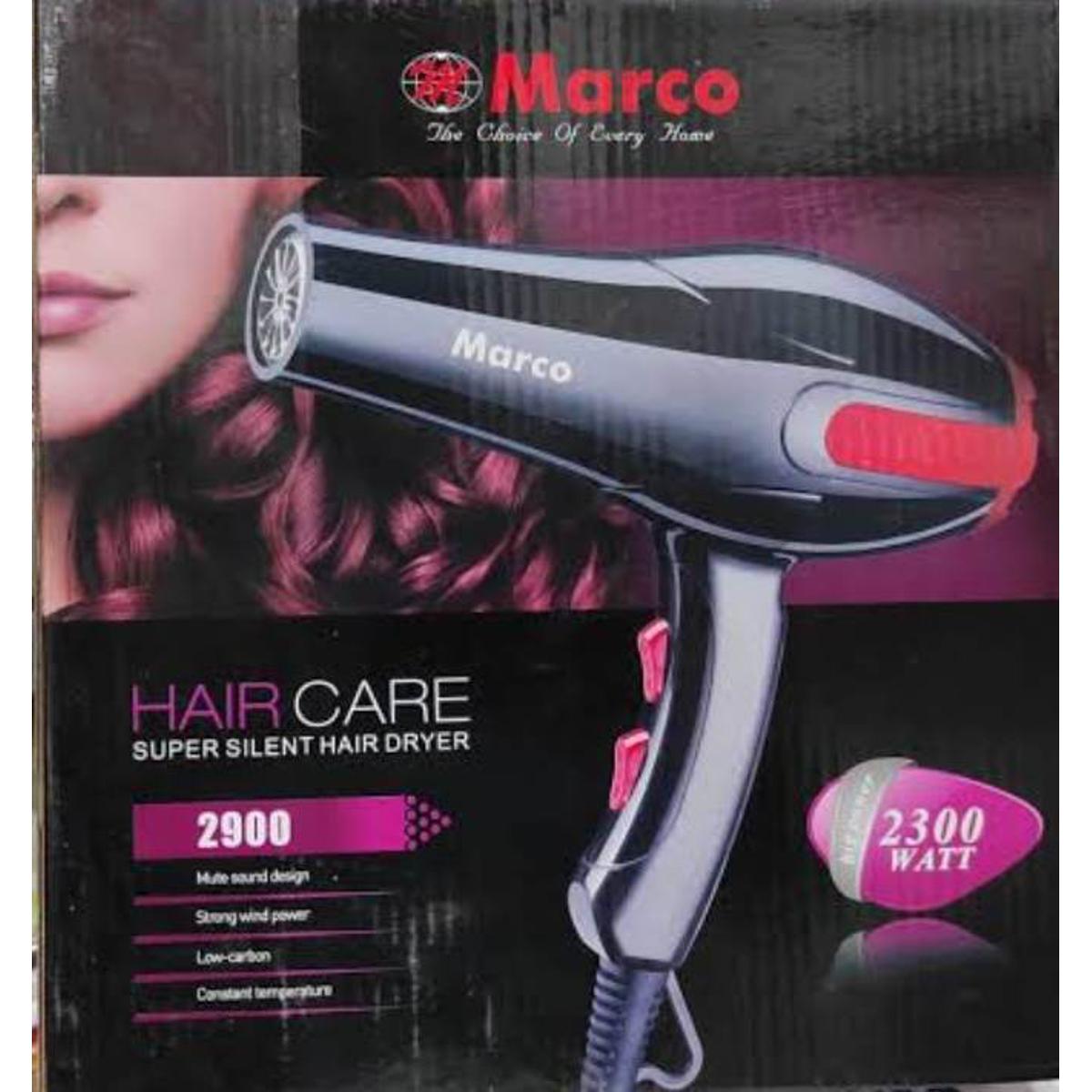 Mhd hair outlet dryer