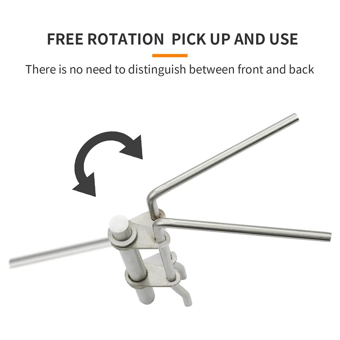 3 PCS Hydraulic U-Cup Seal Twistor Installation Tool Kit Applicable to Internal Flexible Seal Installation. 