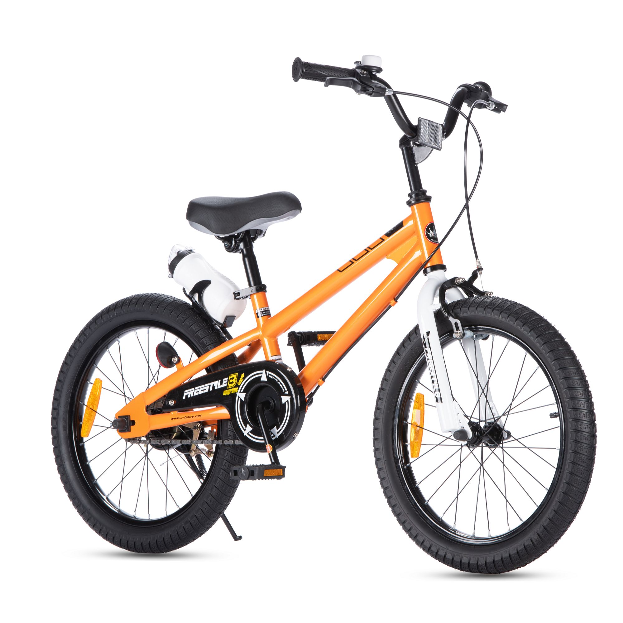 Royalbaby Freestyle Kids Bike 20 Girls and Boys Kids Bicycle