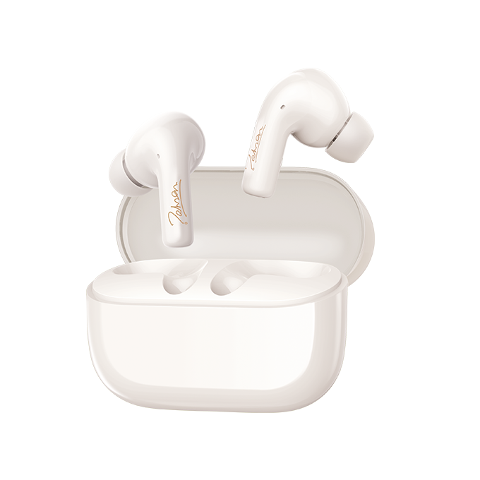 oraimo SpaceBuds Z ANC True Wireless Earphones co braned with Tahsan. 