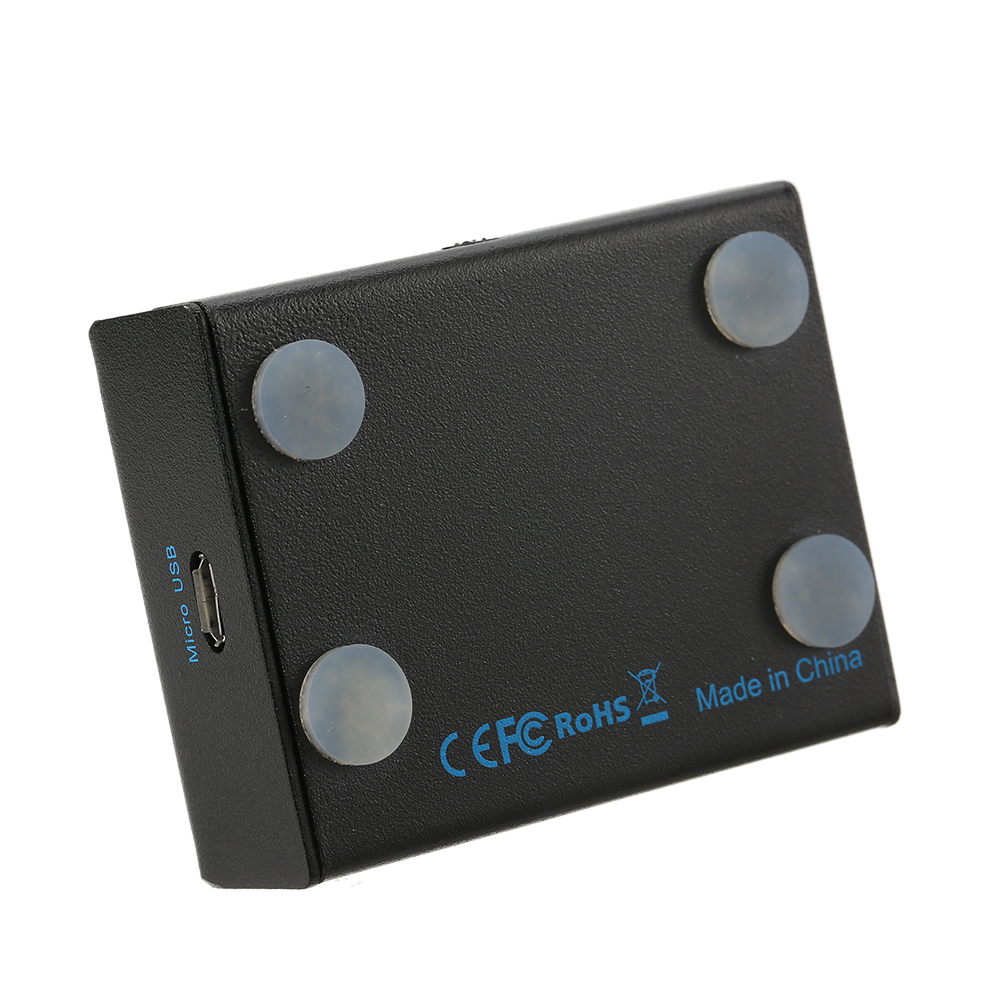 USB Volume Control Computer Speaker Audio Volume Controller Adjuster with One Key Mute Function. 