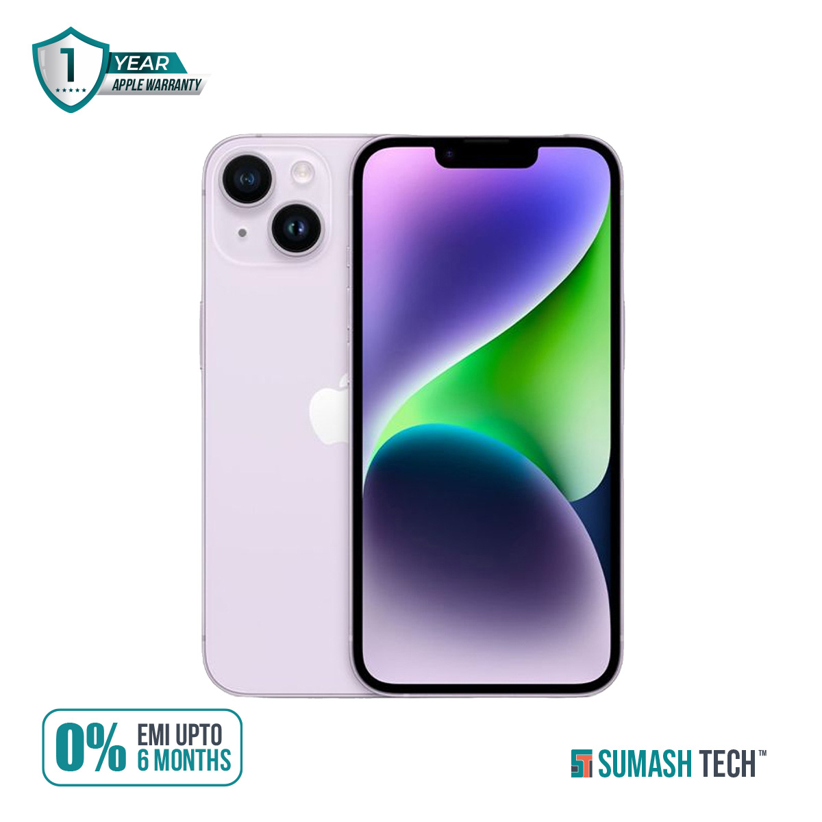 iPhone 14 Plus 128GB Global Version